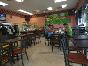 Pupusa Restaurant - Houston