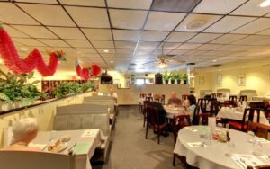 Pyng Ho Chinese restaurant - Decatur