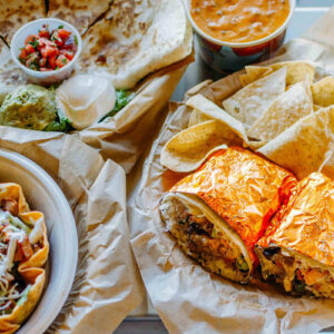 QDOBA Mexican Eats - Davidson