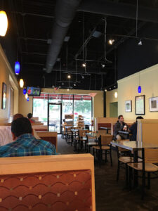 QDOBA Mexican Eats - Alpharetta