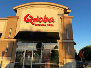 QDOBA Mexican Eats - Louisville