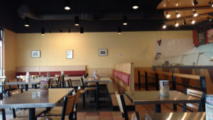 QDOBA Mexican Eats - Longmont