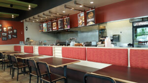 QDOBA Mexican Eats - Lynnwood