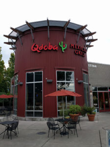 QDOBA Mexican Eats - Woodinville