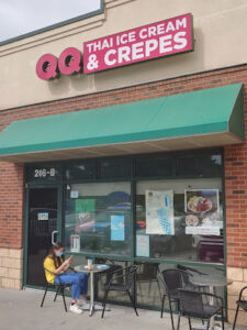 QQ Thai Ice Cream and Crepes - Goose Creek