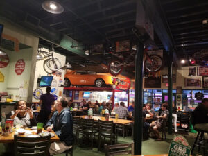 Quaker Steak & Lube - Bristol