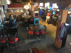 Quarters Bar+Arcade - Longmont