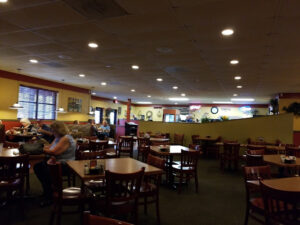 Queen's Pizza & Restaurant. - Clearwater