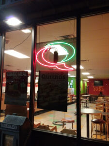 Quiznos - Huntsville