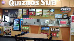 Quiznos - Portland