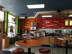 Quiznos - Grafton