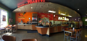 Quiznos - Jamestown