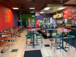 Quiznos - Houston