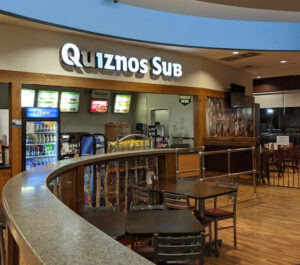 Quiznos - Colorado Springs