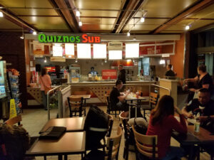 Quiznos - Honolulu