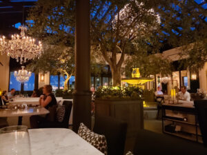 RH Rooftop Restaurant West Palm - West Palm Beach