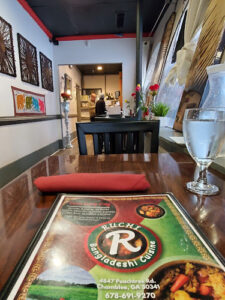 RUCHI Bangladeshi Cuisine - Atlanta