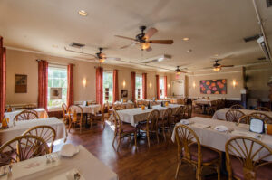 Raintree Restaurant - St. Augustine