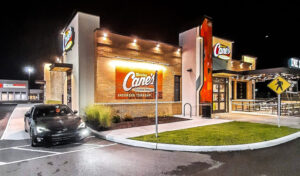 Raising Cane's Chicken Fingers - Cincinnati