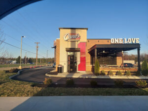 Raising Cane's Chicken Fingers - Springfield