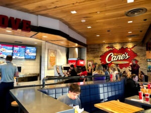 Raising Cane's Chicken Fingers - West Des Moines