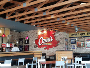 Raising Cane's Chicken Fingers - Laplace