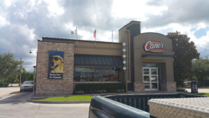 Raising Cane's Chicken Fingers - Houma