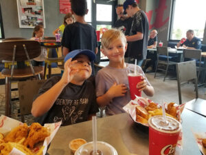 Raising Cane's Chicken Fingers - Walker