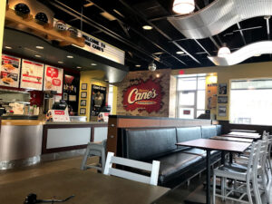 Raising Cane's Chicken Fingers - Murphy