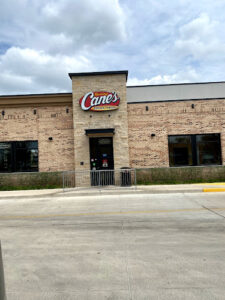 Raising Cane's Chicken Fingers - Granbury