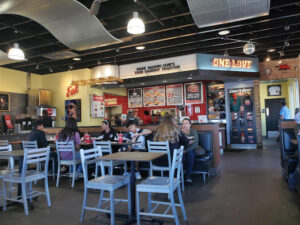 Raising Cane's Chicken Fingers - Lubbock