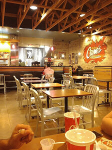 Raising Cane's Chicken Fingers - El Paso