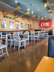 Raising Cane's Chicken Fingers - Las Vegas