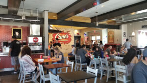 Raising Cane's Chicken Fingers - Costa Mesa