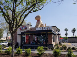 Raising Canes Chicken Fingers - Fresno