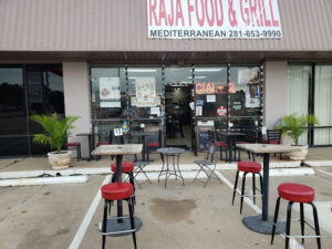 Raja Mediterranean Food & Sweets - Houston