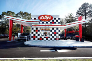 Rally's - Fresno