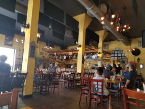 Rancho Alegre Cuban Restaurant - Savannah