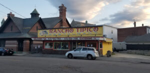 Rancho Tipico - Lowell