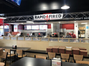 Rapid Fired Pizza - Huntington