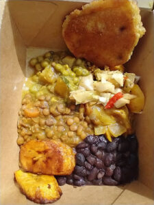 Ras Rody's Jamaican Vegan - Santa Fe