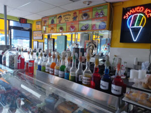 Raspados Loly's - Miami