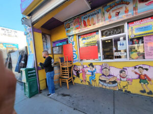 Raspados y Bionicos El Machin - Los Angeles