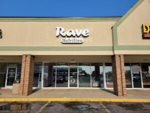 Rave Nutrition - Grand Rapids