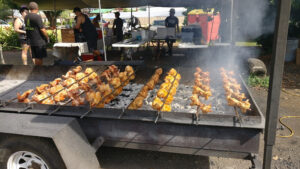 Ray's Kiawe Broiled Chicken - Haleiwa