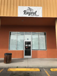 Raysol Nutrition Protein Smoothie Bar - Albuquerque