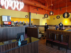 Red 8 Asian Bistro & Sushi Bar - Spanish Fork