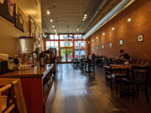 Red Elm Cafe - Tacoma