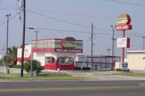 Red Line Burgers - Portland