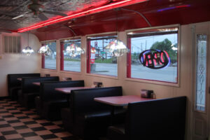 Red Line Diner - St Albans